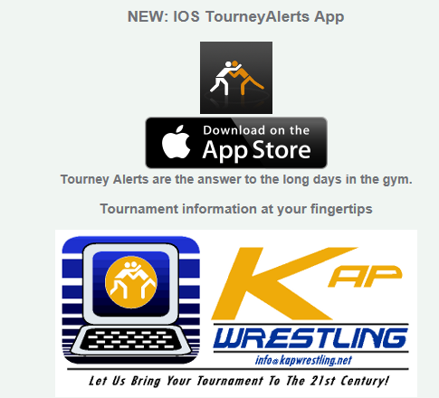 Check Out Kap Wrestling’s new APP for Iphones